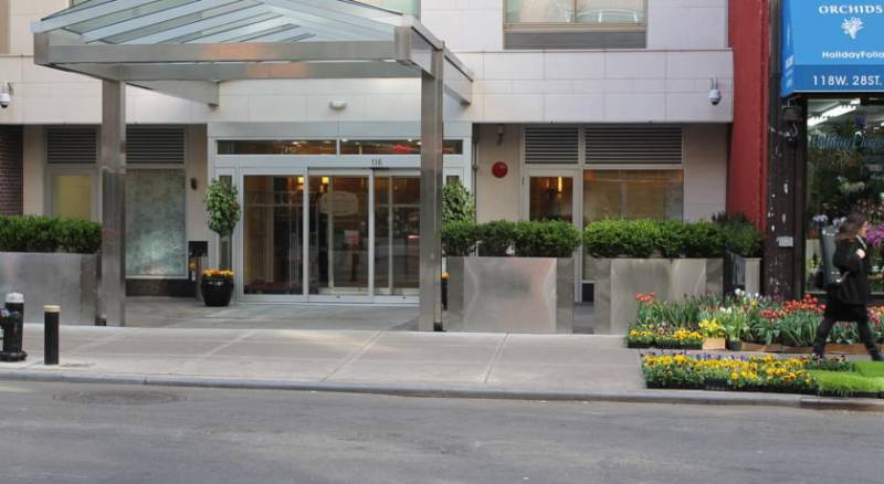 Fairfield Inn & Suites by Marriott New York Manhattan Chelsea