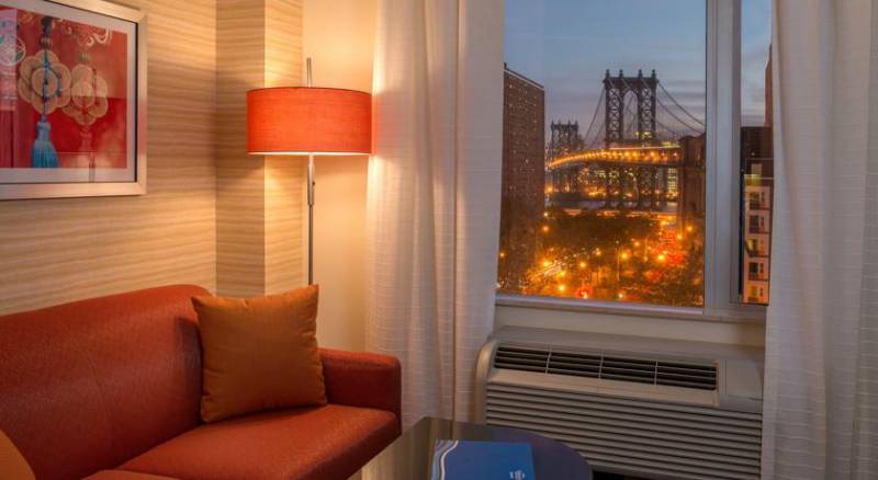 Fairfield Inn & Suites New York Manhattan Downtown East