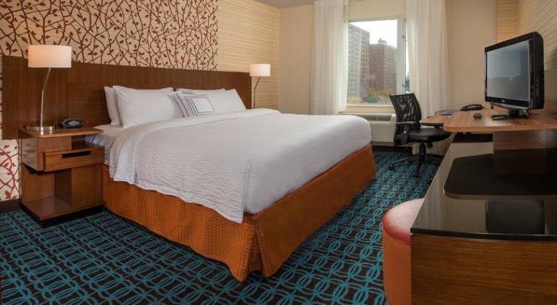 Fairfield Inn & Suites New York Manhattan Downtown East