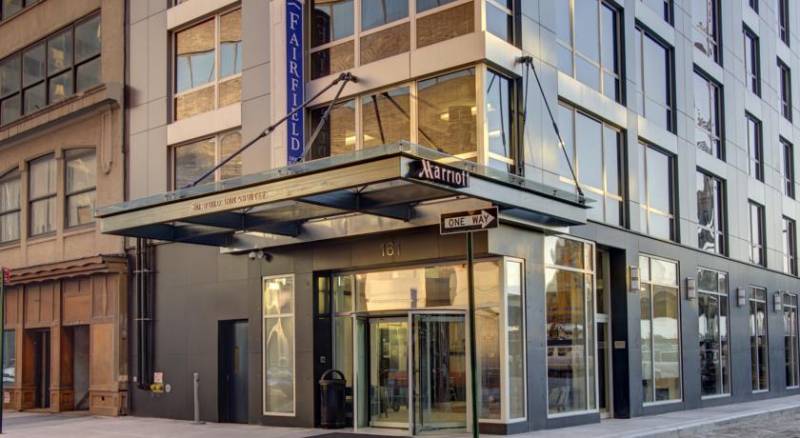 Fairfield Inn by Marriott New York Manhattan/Financial District