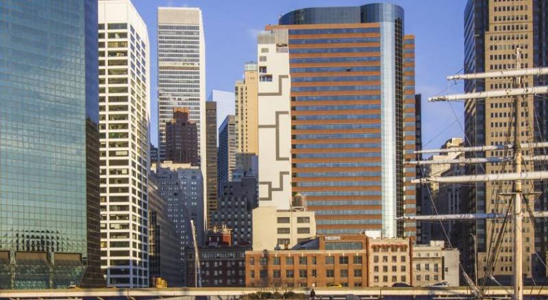 Fairfield Inn by Marriott New York Manhattan/Financial District