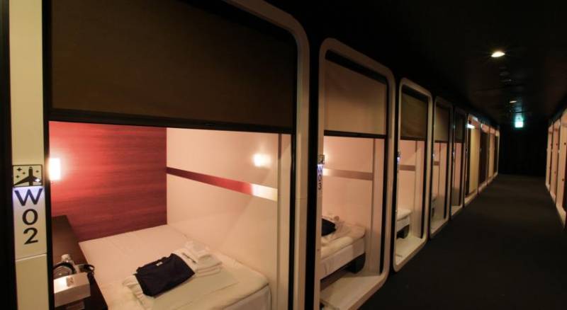 First Cabin Tsukiji