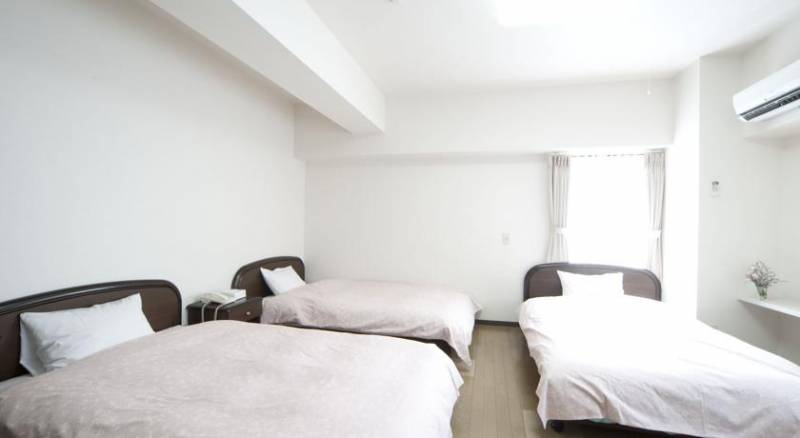 Flexstay Inn Kiyosumi-shirakawa