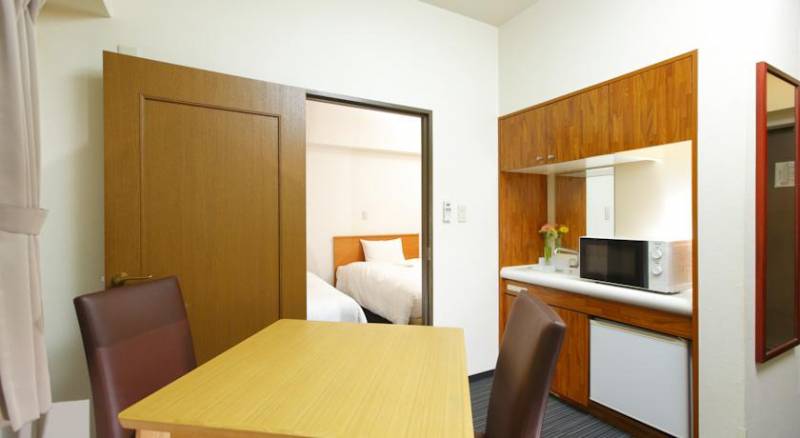 Flexstay Inn Tokiwadai