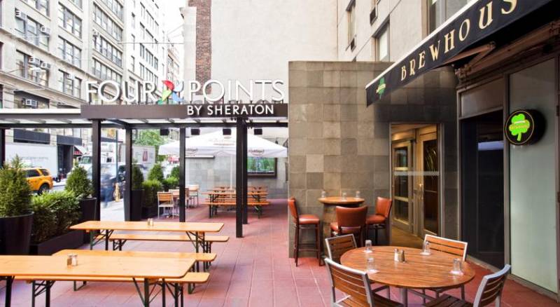 Four Points by Sheraton Manhattan Chelsea