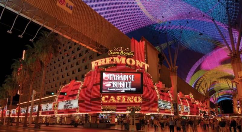 Fremont Hotel and Casino