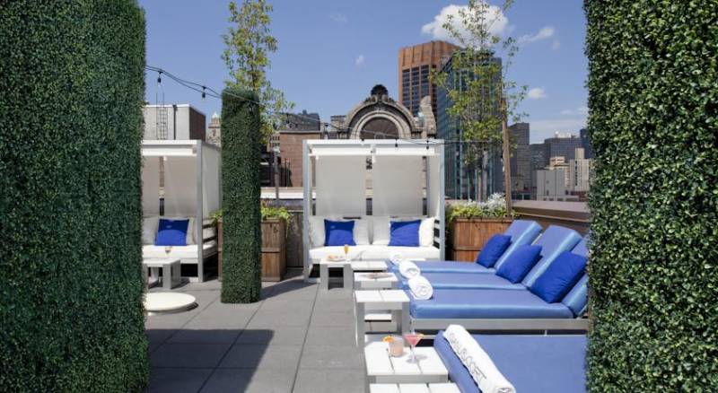 Gansevoort Park Hotel NYC