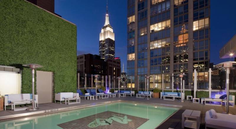 Gansevoort Park Hotel NYC