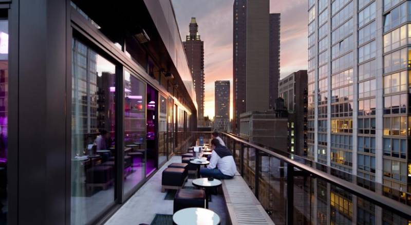 Gansevoort Park Hotel NYC