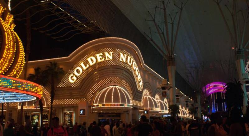 Golden Nugget Hotel & Casino Las Vegas