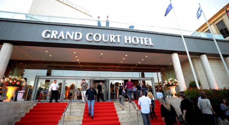 Grand Court Hotel