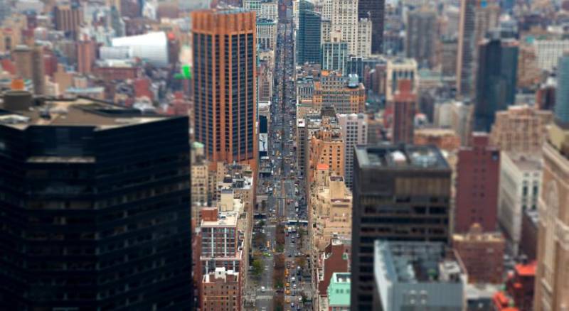 Grand Hyatt New York