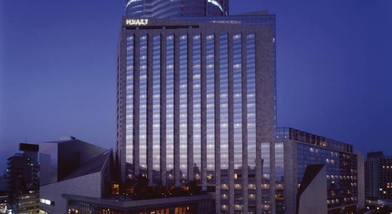 Grand Hyatt Tokyo