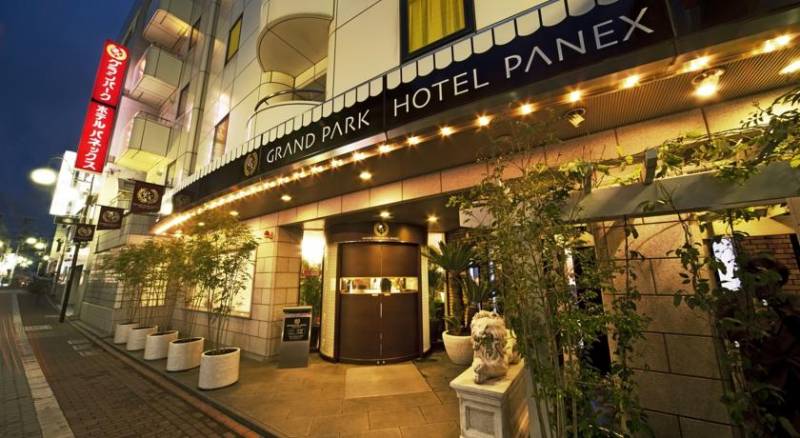 Grand Park Hotel Panex Tokyo