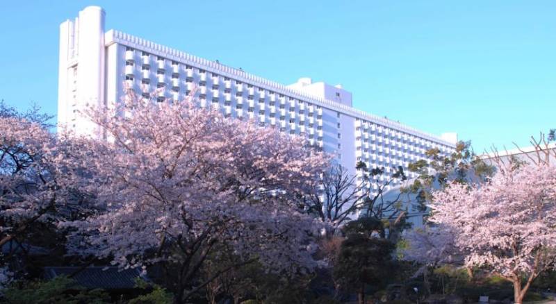 Grand Prince Hotel New Takanawa