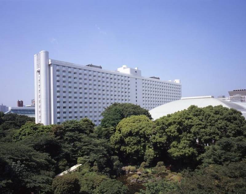 Grand Prince Hotel New Takanawa