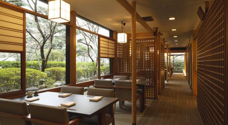 Grand Prince Hotel Takanawa