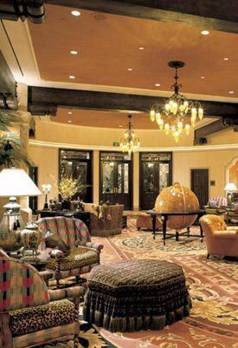 Green Valley Ranch Resort Spa Casino