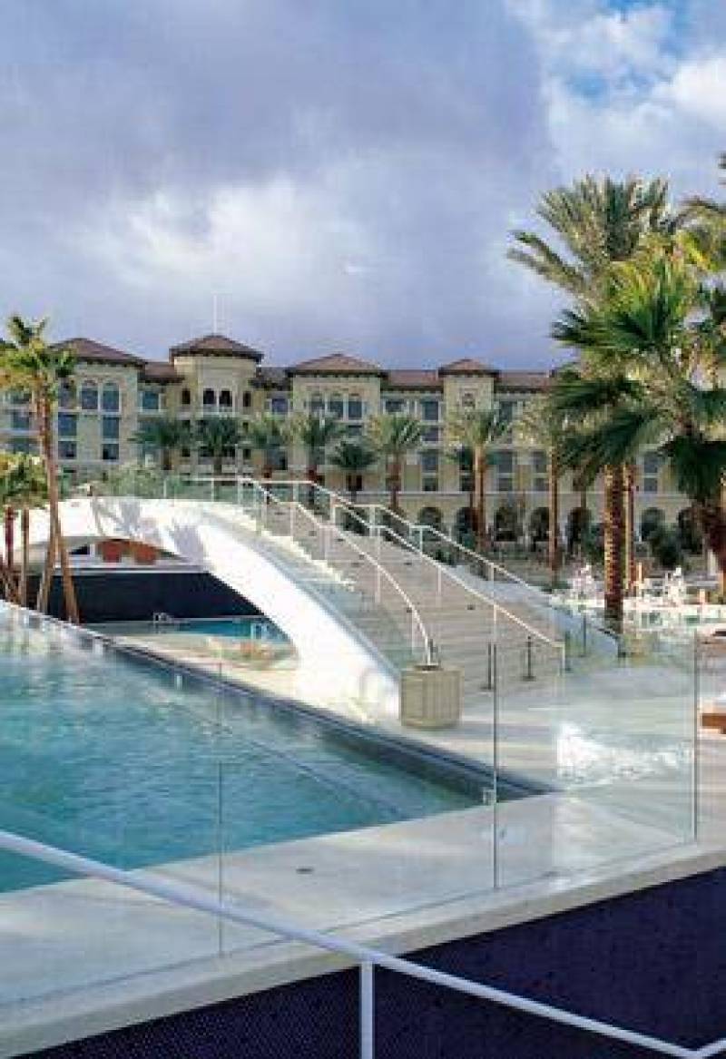 Green Valley Ranch Resort Spa Casino