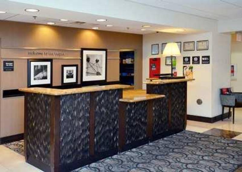 Hampton Inn & Suites Las Vegas Airport