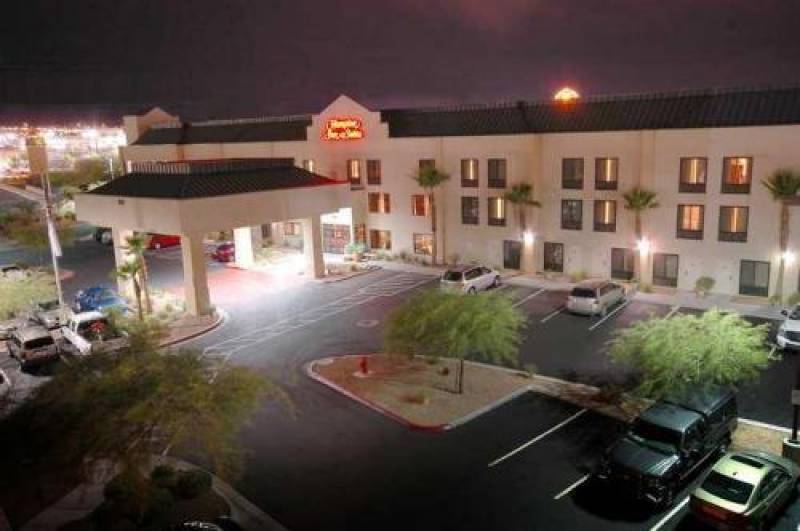 Hampton Inn & Suites Las Vegas-Henderson