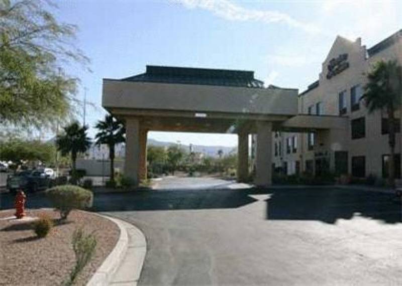 Hampton Inn & Suites Las Vegas-Henderson