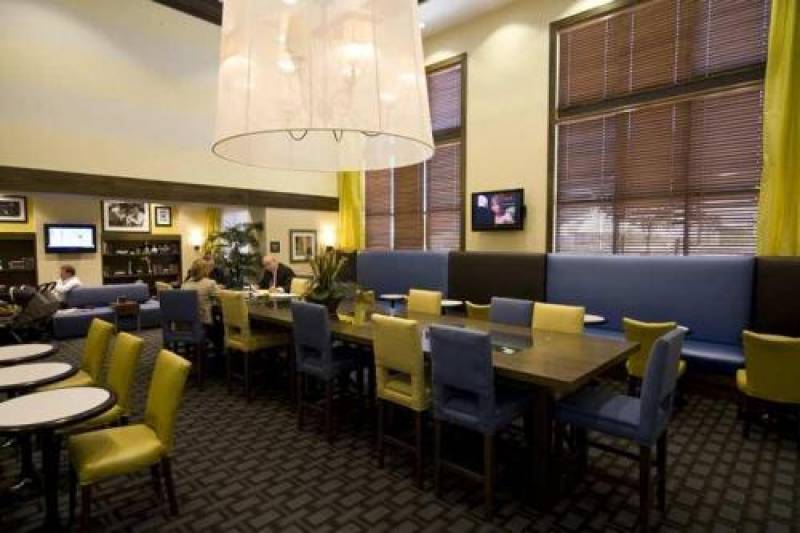 Hampton Inn & Suites Las Vegas-Red Rock/Summerlin