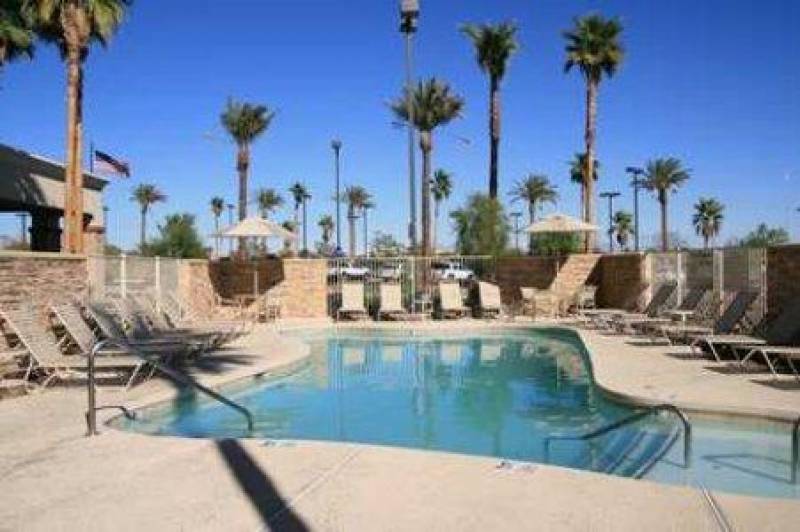 Hampton Inn & Suites Las Vegas-Red Rock/Summerlin