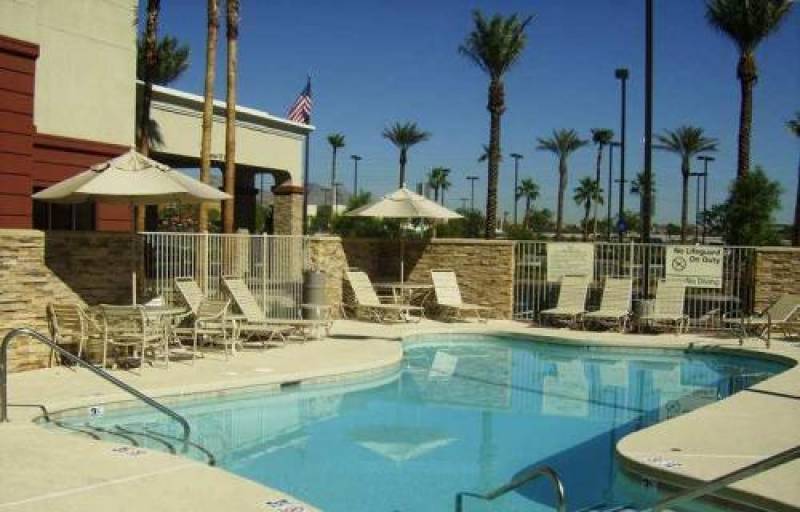 Hampton Inn & Suites Las Vegas-Red Rock/Summerlin