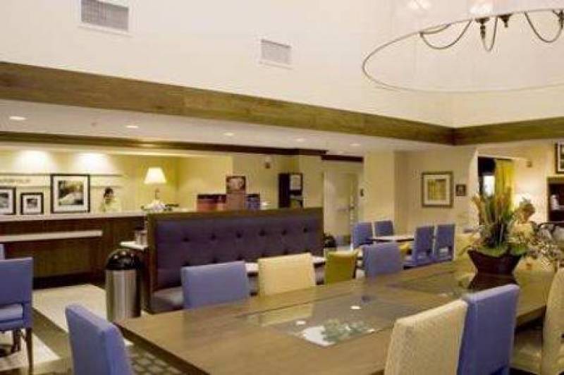 Hampton Inn & Suites Las Vegas-Red Rock/Summerlin