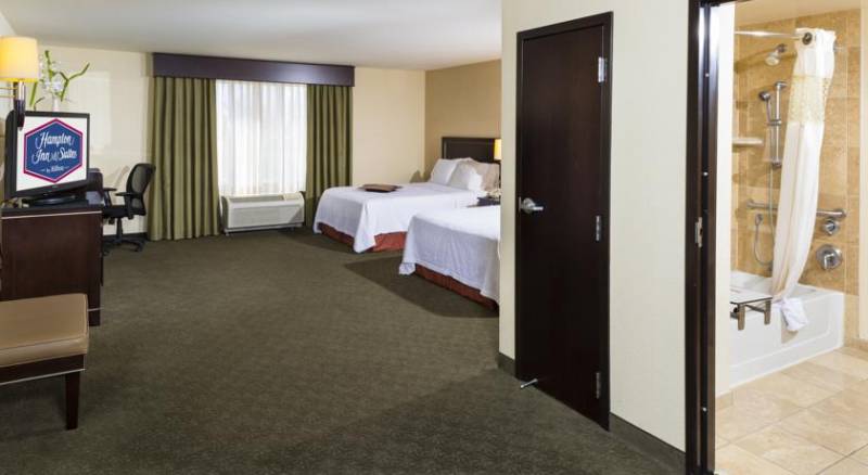 Hampton Inn & Suites Las Vegas South