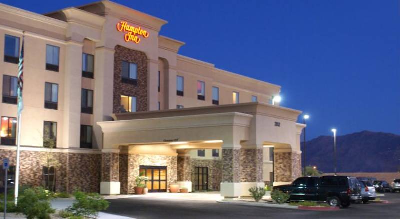 Hampton Inn Las Vegas/North Speedway