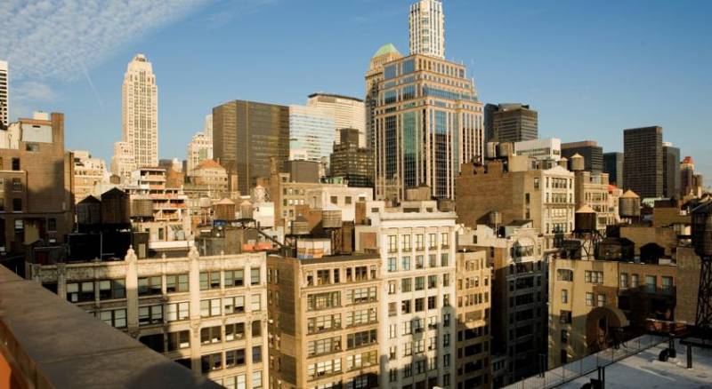 Hampton Inn Manhattan-35th Street/Empire State Building