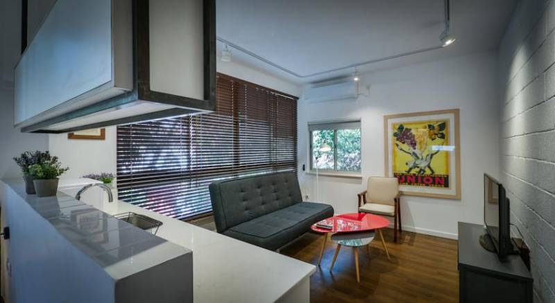 Hanasi 129 - Boutique Apartments