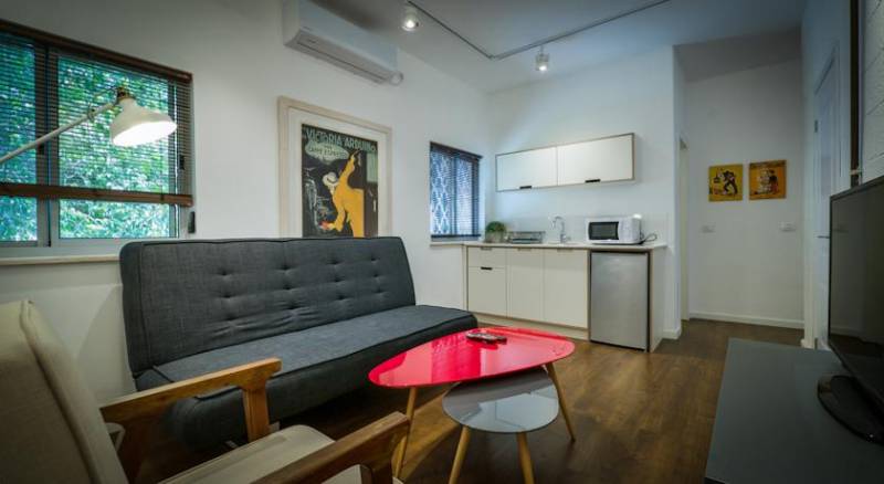 Hanasi 129 - Boutique Apartments