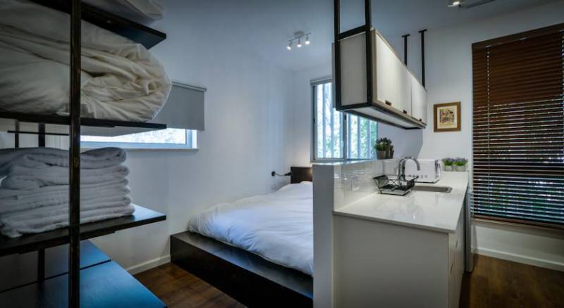 Hanasi 129 - Boutique Apartments