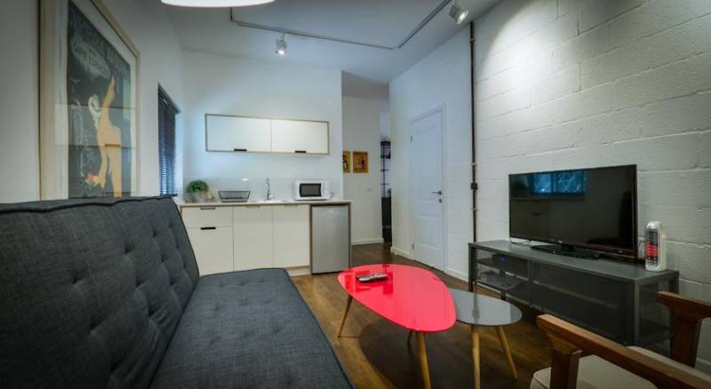 Hanasi 129 - Boutique Apartments