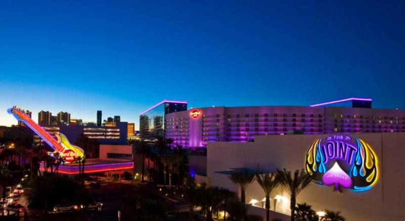 Hard Rock Hotel and Casino