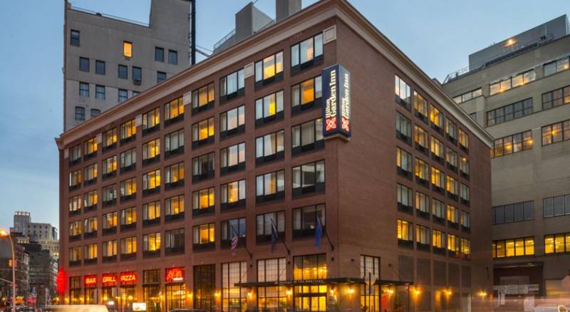 Hilton Garden Inn New York/Tribeca