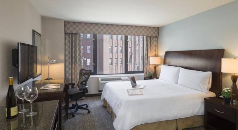 Hilton Garden Inn New York/Tribeca