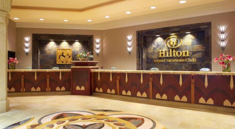 Hilton Grand Vacations Suites on the Las Vegas Strip