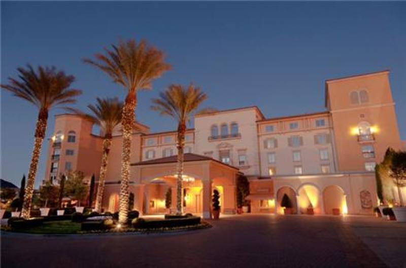 Hilton Lake Las Vegas Resort & Spa