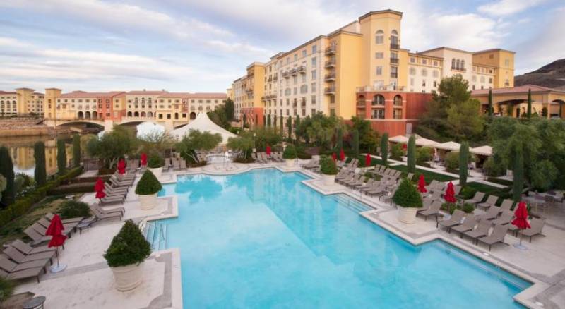 Hilton Lake Las Vegas Resort & Spa