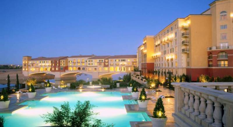 Hilton Lake Las Vegas Resort & Spa