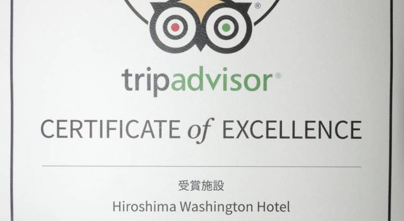 Hiroshima Washington Hotel