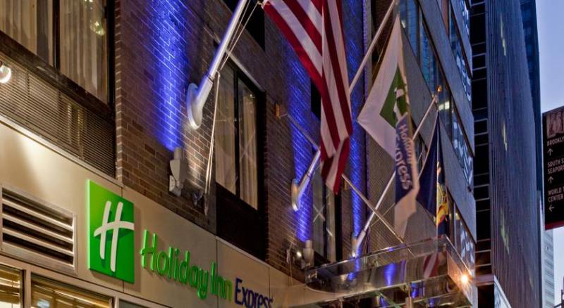 Holiday Inn Express - Wall Street