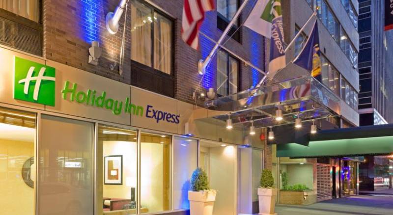 Holiday Inn Express - Wall Street