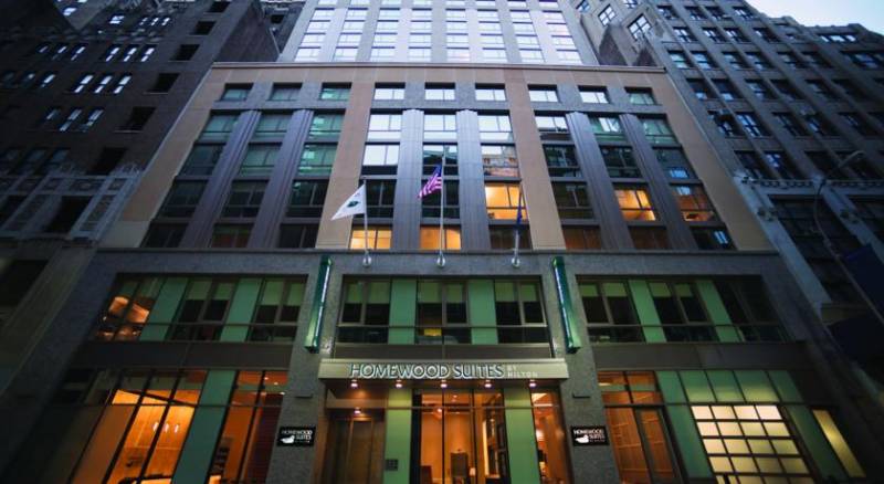 Homewood Suites Midtown Manhattan Times Square South