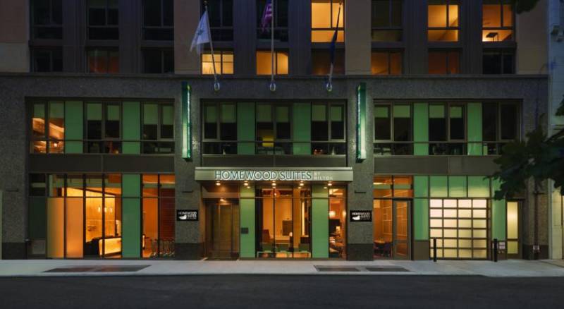 Homewood Suites Midtown Manhattan Times Square South