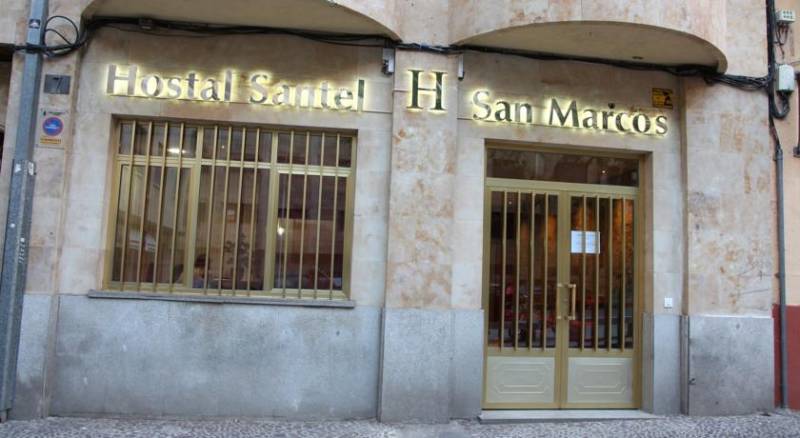 Hostal Santel San Marcos